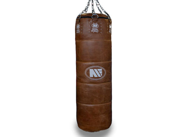 Main Event Heritage Pro Air Shock 5ft - 80kg Leather Punch Bag